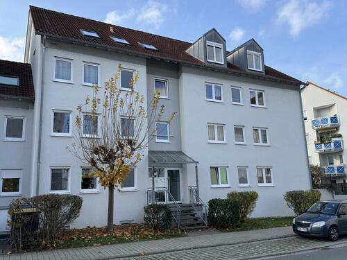 Foto - Etagenwohnung zur Miete in Pirna