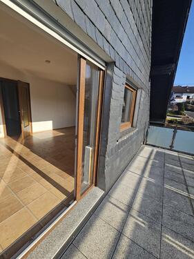 Foto - Wohnung 3-ZKB mit Balkon und Garage