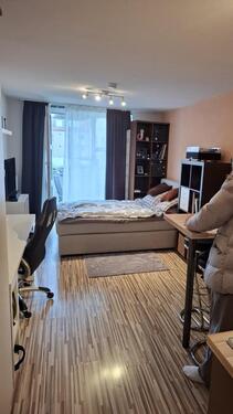 Foto - Voll möblierte Wohnung mit balkon in Erlangen - 27m2