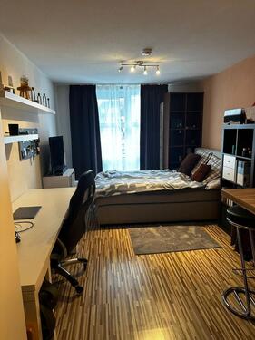 Foto - 1 Zimmer Etagenwohnung zur Miete in Buckenhof