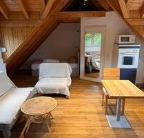 1 Zimmerwohnung im Dachgeschoss mit All-inclusive-Miete - Bötzingen