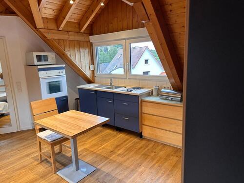 Foto - Etagenwohnung zur Miete in Bötzingen