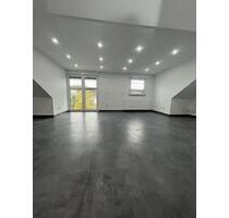 2-Zimmer Küche Bad-Wohnung mit Balkon in der Trierer Innenstadt