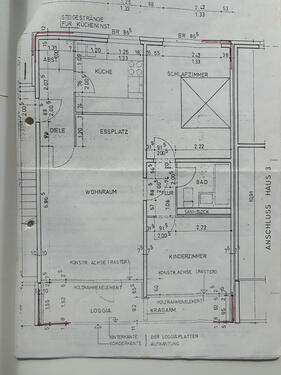 Foto - 3 Zimmer Etagenwohnung in Köln