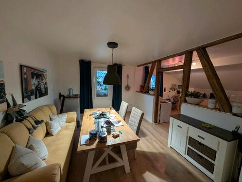 Foto - 70qm Traumwohnung über den Dächern von Essen Steele