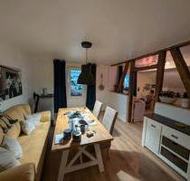 70qm Traumwohnung über den Dächern von Essen Steele