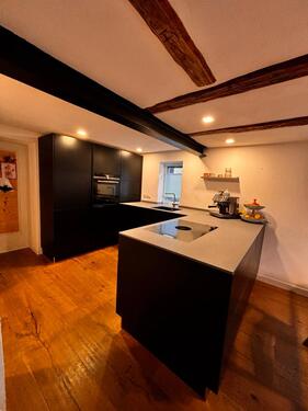 Foto - Kernsaniertes Einfamilienhaus mit großem Stadel in Erolzheim