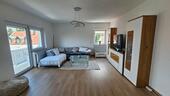 Foto - vollsanierte 3-Zimmer-Wohnung MÖBLIERT in TOP-Lage in Plattling