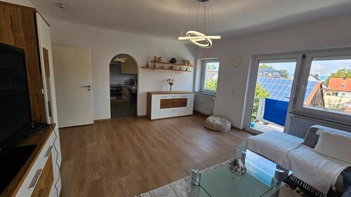 Foto - 3 Zimmer Dachgeschoßwohnung in Plattling