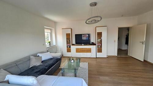 Foto - Dachgeschoßwohnung in Plattling zur Miete