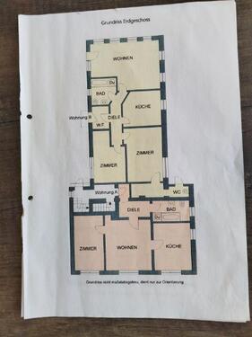 Foto - 11 Zimmer Mehrfamilienhaus, Wohnhaus zum Kaufen in Marktoberdorf