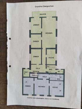Foto - 11 Zimmer Mehrfamilienhaus, Wohnhaus in Marktoberdorf