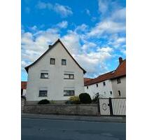 Wohnhaus mit angrenzender Scheune und Halle - Bad Neustadt an der Saale