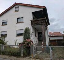 Freistehendes großes Mehrgenerationen Haus - Reichelsheim (Odenwald)