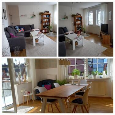 Foto - Etagenwohnung zur Miete in Bad Gandersheim