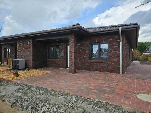 Foto - Erstbezug* Doppelhaushälfte mit Carport und überdachter Terrasse