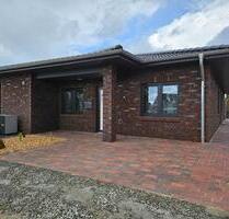 Erstbezug* Doppelhaushälfte mit Carport und überdachter Terrasse - Fürstenau