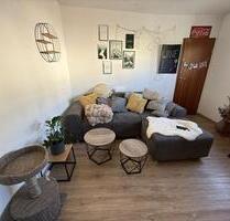 Nördlingen- Charmante Maisonette mit großem Garten & Einbauküche