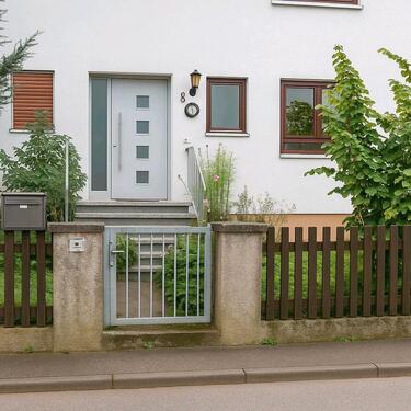 Foto - Familienfreundliche Doppelhaushälfte Kolbermoor Süd