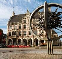 2-Zi-Apartment (ca. 45 qm) in Boh-Giethorst - Bocholt Stenern