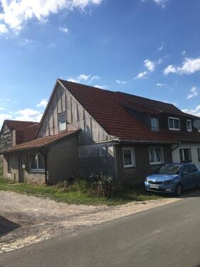 Foto - Doppelhaushälfte mit Scheune Nähe Grimmen