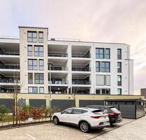 Neubau mit Balkon und EBK: Exklusive 3-Zimmer-Wohnung - Garbsen