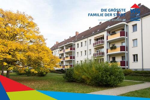 Foto - 2 Zimmer Etagenwohnung zur Miete in Chemnitz