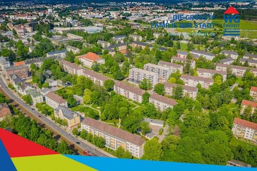 Foto - 2 Zimmer Etagenwohnung in Chemnitz