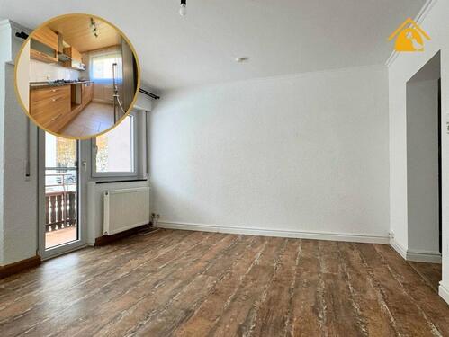 Foto - Gepflegte 3-Zimmer-Wohnung im Erdgeschoss – sofort bezugsbereit