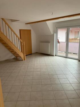 Foto - Gepflegte 2,5 Zimmer Maisonette Wohnung