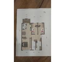 4 Raum Wohnung in Zentrumsnähe - 550,00&nbsp;EUR Kaltmiete, ca.&nbsp; 70,00&nbsp;m&sup2; in Hoyerswerda (PLZ: 02977)