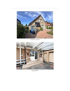 Foto - Einfamilienhaus mit Garten, Garage & Einbauküche in Top-Lage