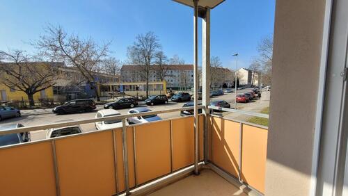 Foto - Zentrum * Perfekte 2 Zimmer * Einbauküche * Balkon * Frei ab 01.05.2026