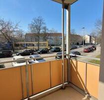 Zentrum * Perfekte 2 Zimmer * Einbauküche * Balkon * Frei ab 01.05.2026 - Chemnitz