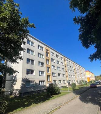 Foto - 4-Zimmerwohnung mit Balkon und modernisiertem Bad