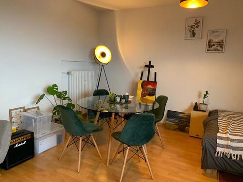 Foto - Ein Zimmer Wohnung - Mit toller Aussicht