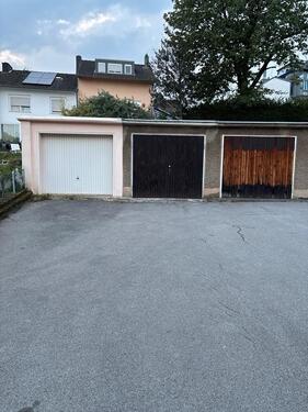 Foto - Große Garage 16qm in Alt-Hürth - 160,00&nbsp;EUR Miete,