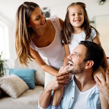Foto - Hier wohnen Sie richtig mit Ihrer Familie!