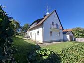 Foto - Ottobeuren: Großes Haus mit Einliegerwohnung, zentral gelegen