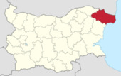Foto - Drei regulierte Baugrundstücke + Geschäft in Bulgarien