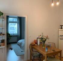 Gemütliche 2 Zimmer Wohnung zur Zwischenmiete in Köln-Sülz