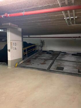 Foto - Garagenstellplatz Duplex Tiefgarage Stellplatz Thalkirchen
