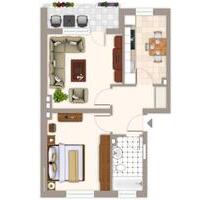 Gemütliche Etagenwohnung in Mönchengladbach Gemütliche Etagenwohnung in Mönchengladbach