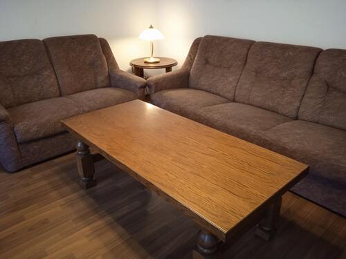 Foto - Möblierte 2-Zi. Wohnung mit Balkon und Pkw-Stellplatz