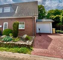 Attraktive Doppelhaushälfte in Nordfriesland - Schwabstedt