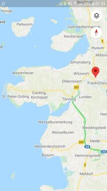 Foto - Ferienwohnung (3 Zimmer) in Koldenbüttel (Nähe Husum, Nordsee)