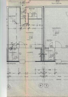 Foto - 1 Zimmer Etagenwohnung in Schweinfurt