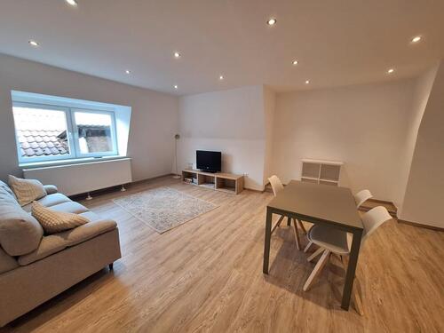 Foto - 2 Zimmer Dachgeschoßwohnung zur Miete in Rinteln