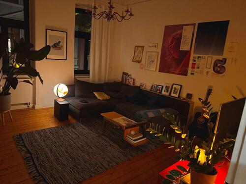 Foto - 3 Zimmer Altbau Köln Kalk zur Zwischenmiete