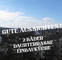 Exklusives Wohnen über den Dächern von Plauen – Großzügige Maisonette mit Dachterrasse frei ab dem 15.7.2026